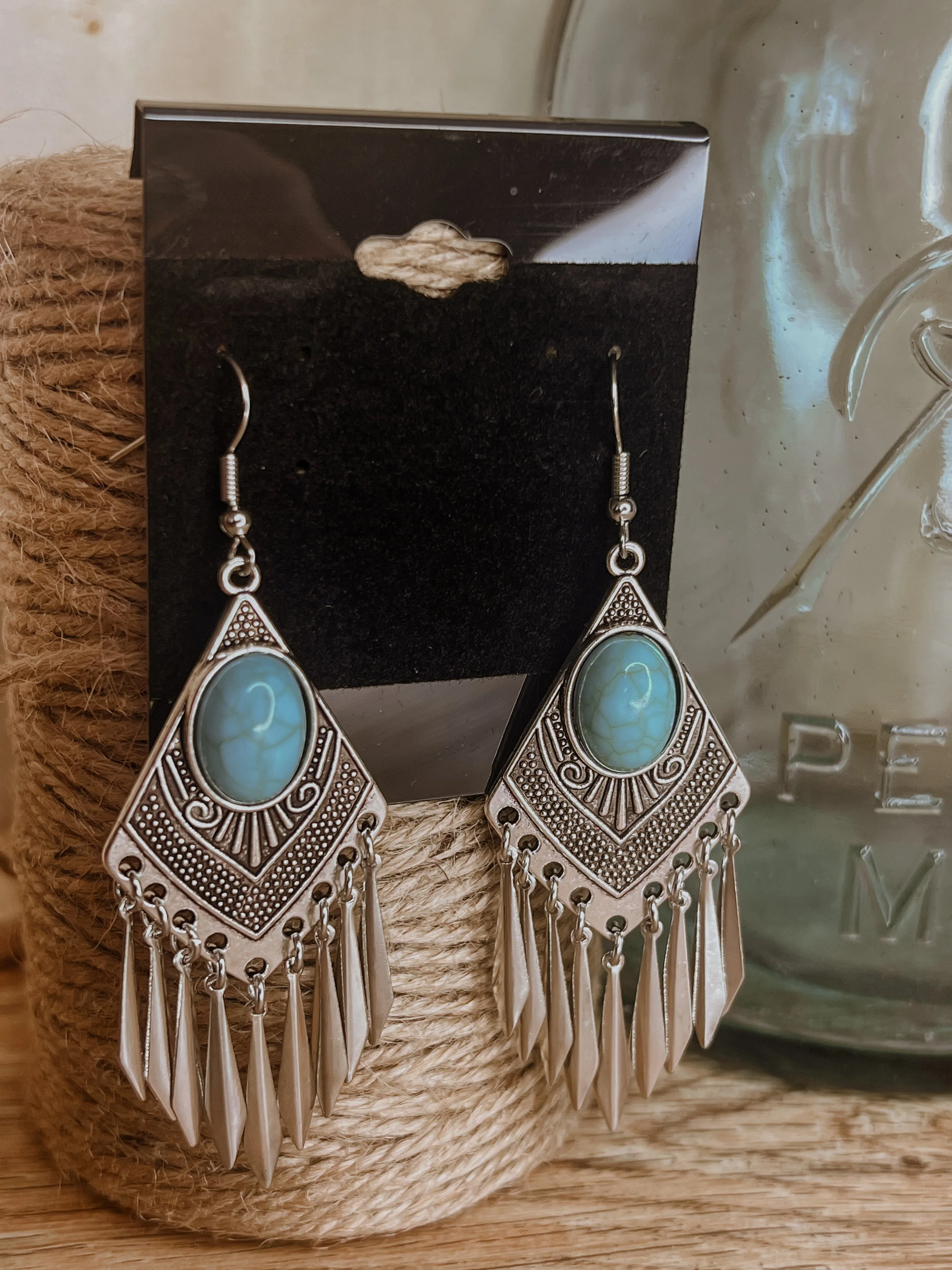 Western Fashion Earrings