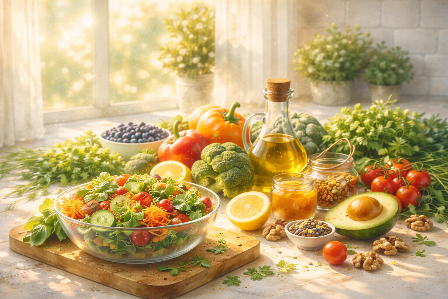 How Diet Affects Our Mood and Behavior (Without Blame): A Nervous System Perspective