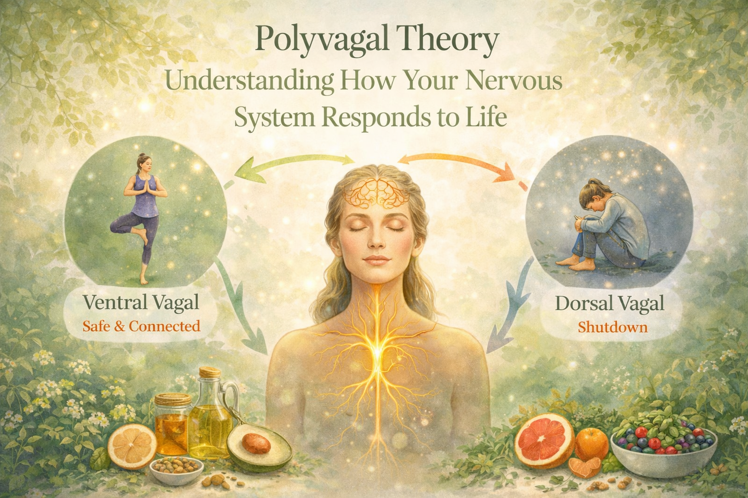Polyvagal Theory: Understanding How Your Nervous System Responds to Life