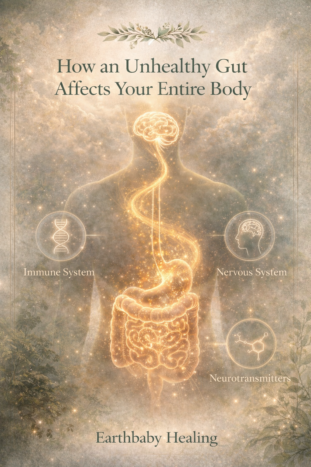 How an Unhealthy Gut Affects Your Entire Body (And Why It’s Not Just Digestion)