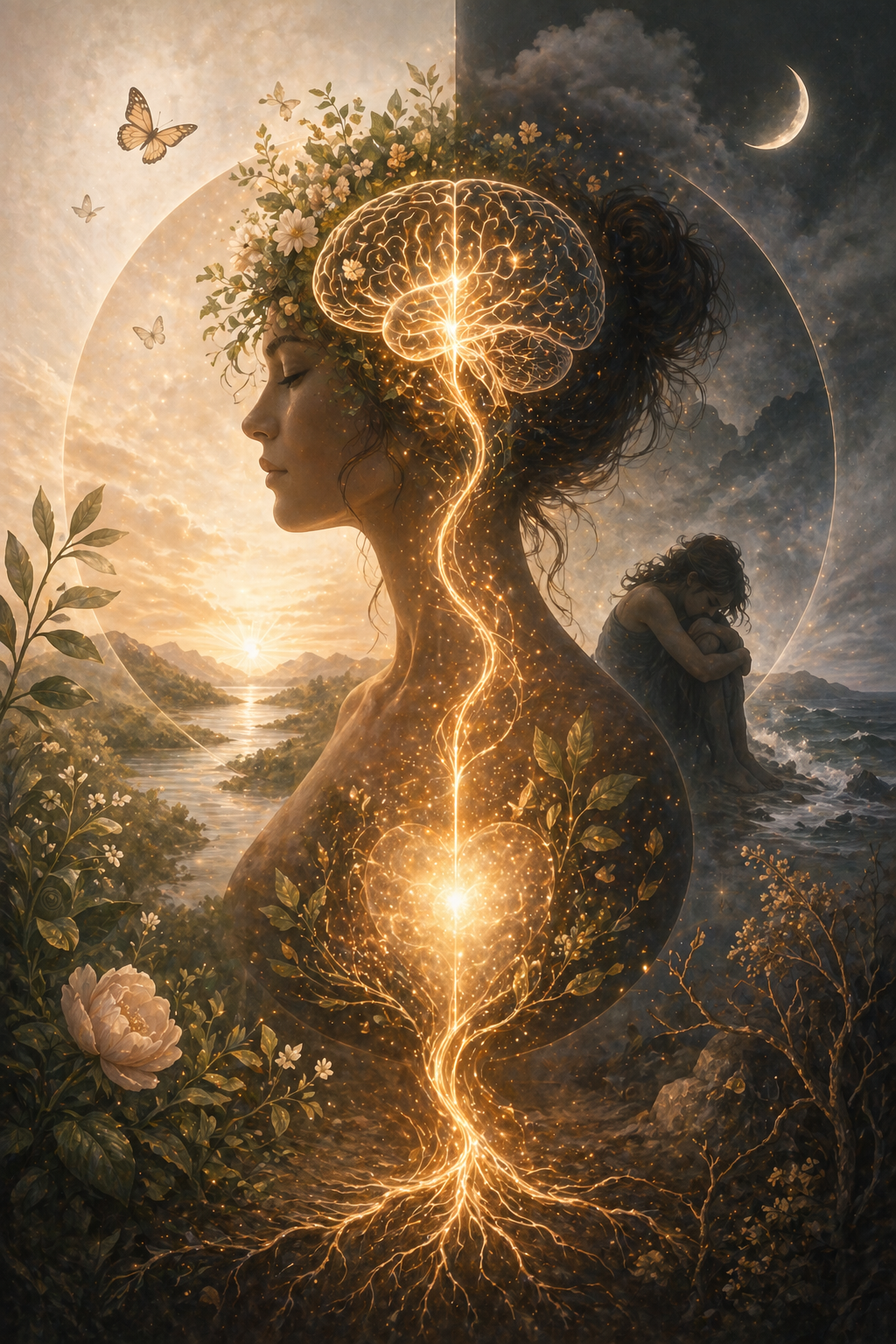 The Conscious vs. Unconscious Mind