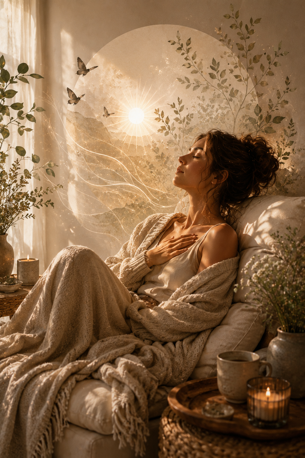 Why Rest Feels So Hard for Some People