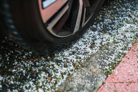 Does Auto Insurance Cover Hail?