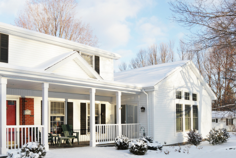 Does Home Insurance Cover Roof Damage from Heavy Snow?