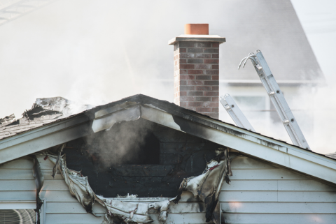 Home Fire Prevention Tips