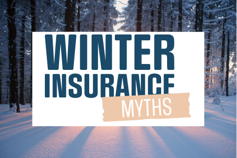 Michigan Winter Insurance Myths