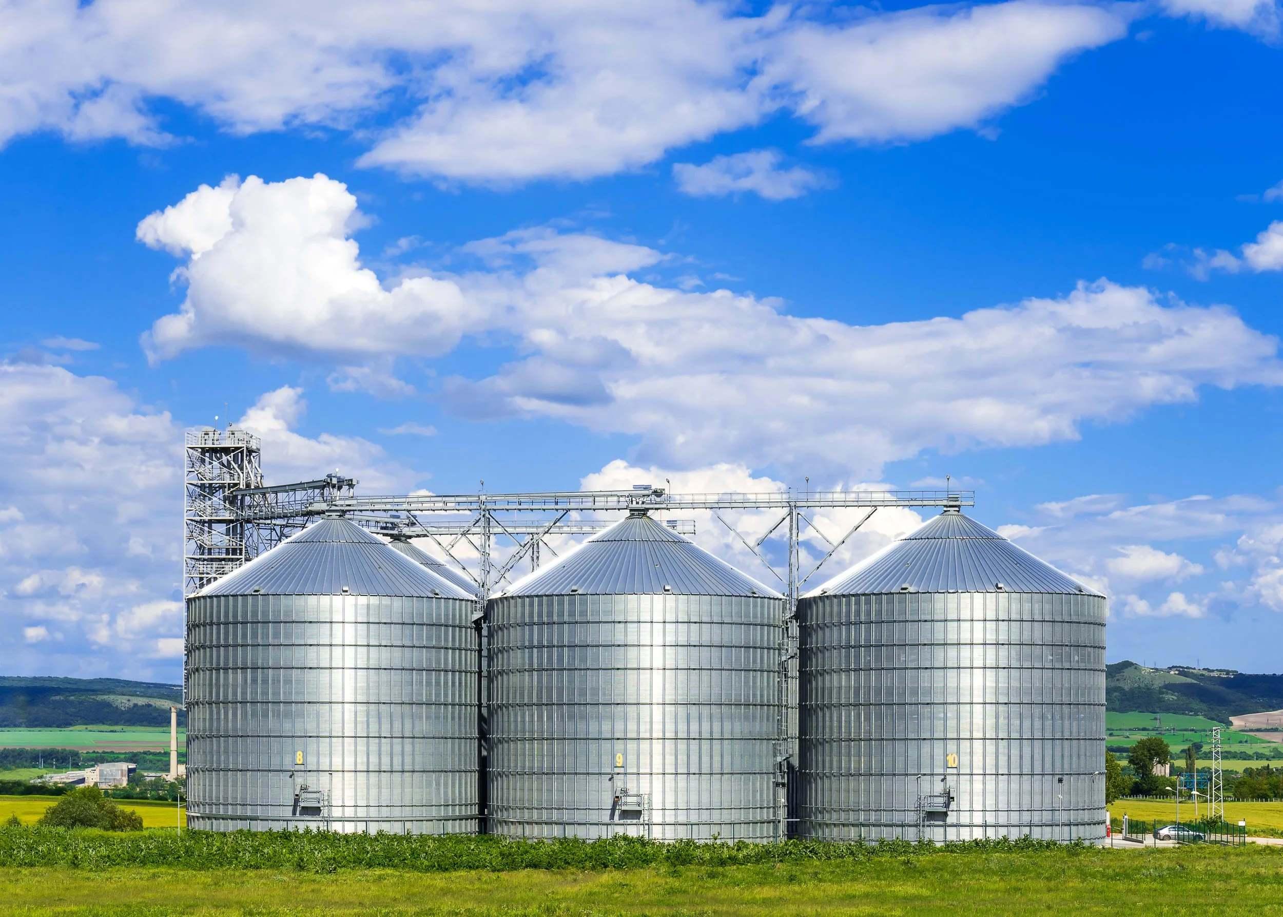 Stay Safe This Harvest: Grain Bin Hazards and How to Prevent Them