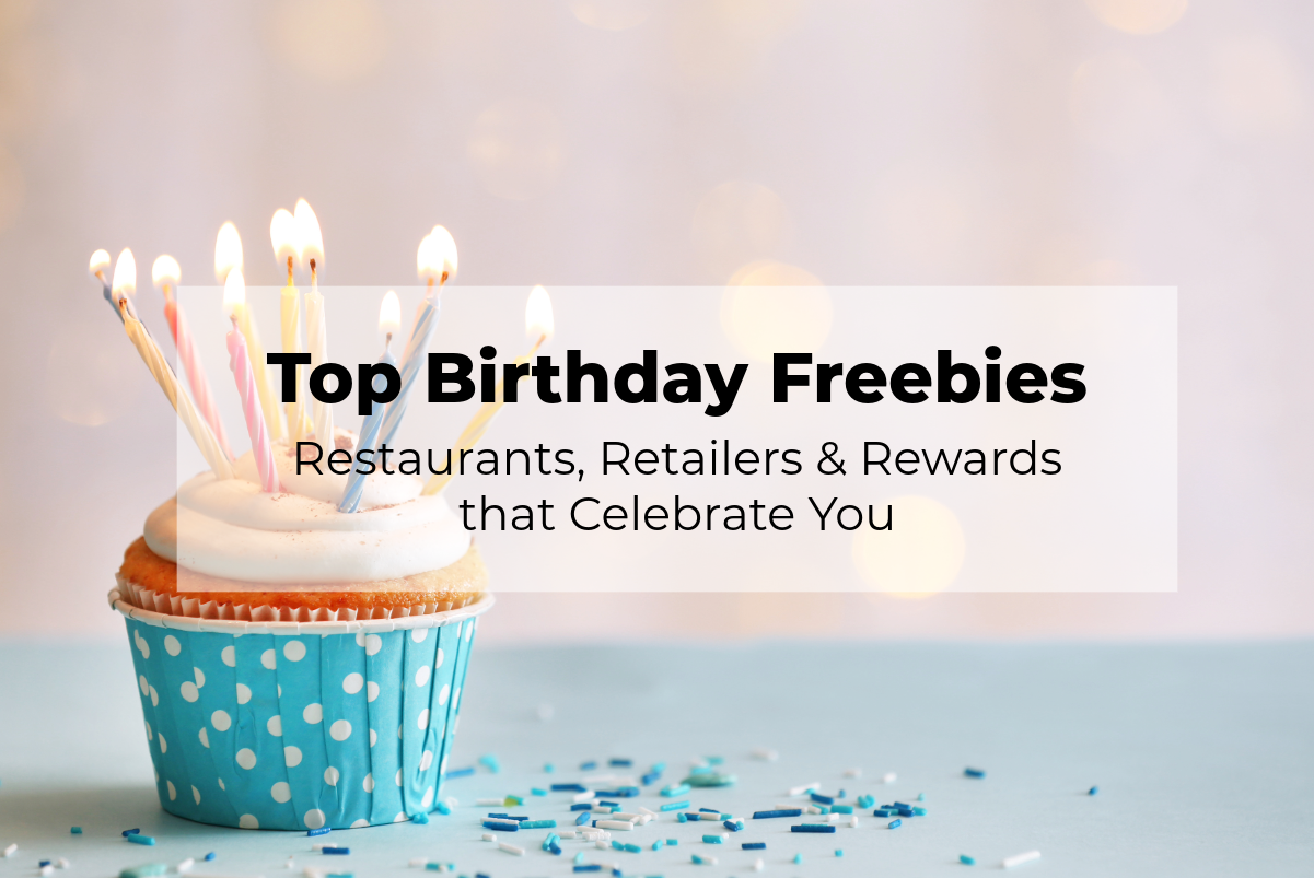 Top Birthday Freebies in Michigan: Restaurants, Retailers &amp; Rewards that Celebrate You
