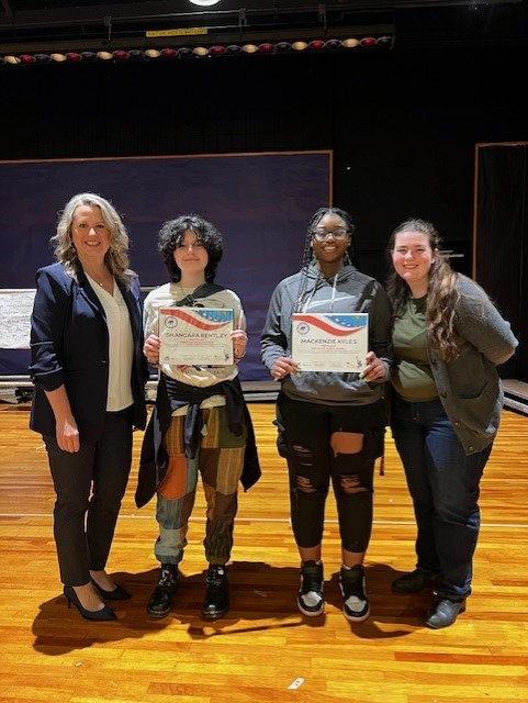 2024 Parchment Middle School