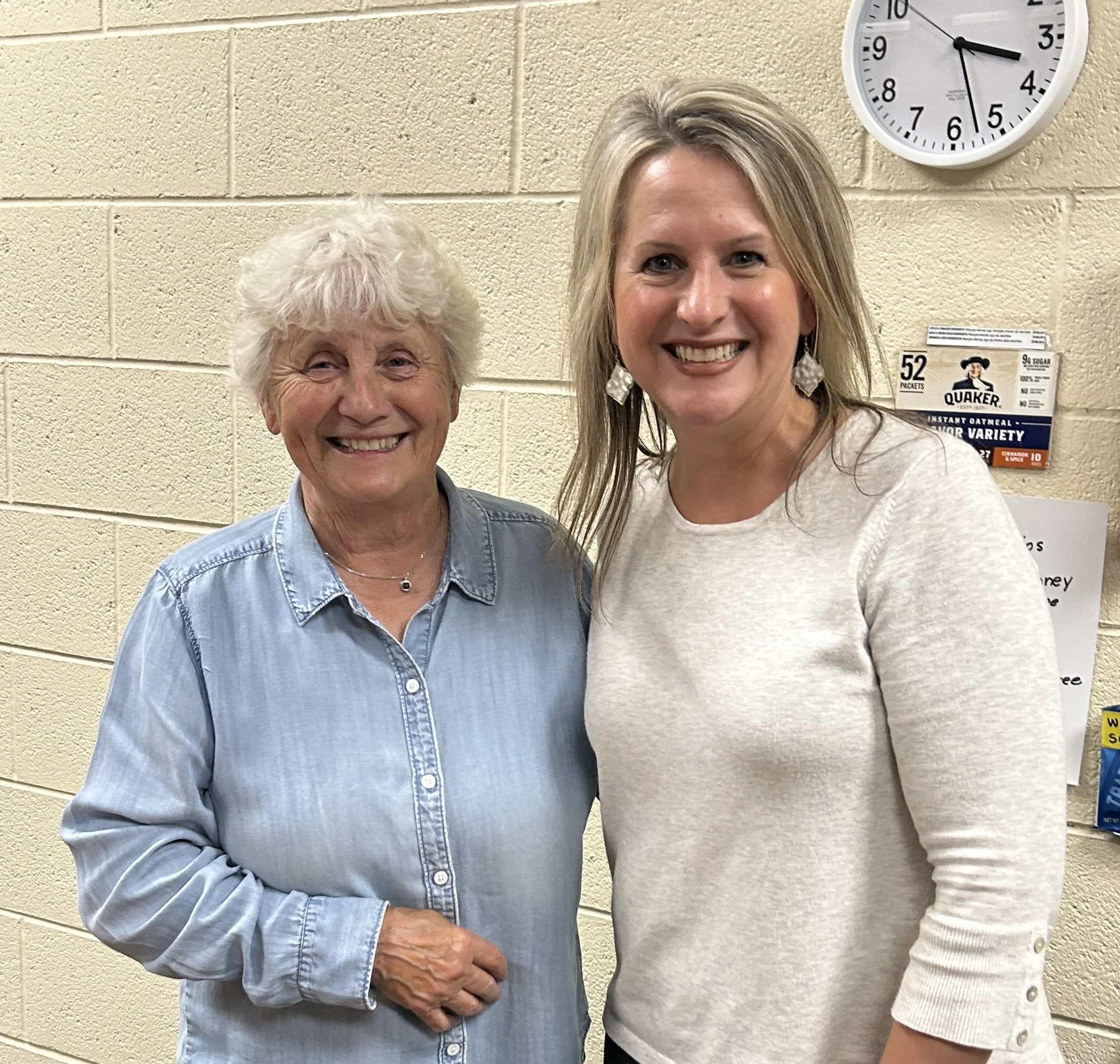 Grant to Good Hands Plainwell