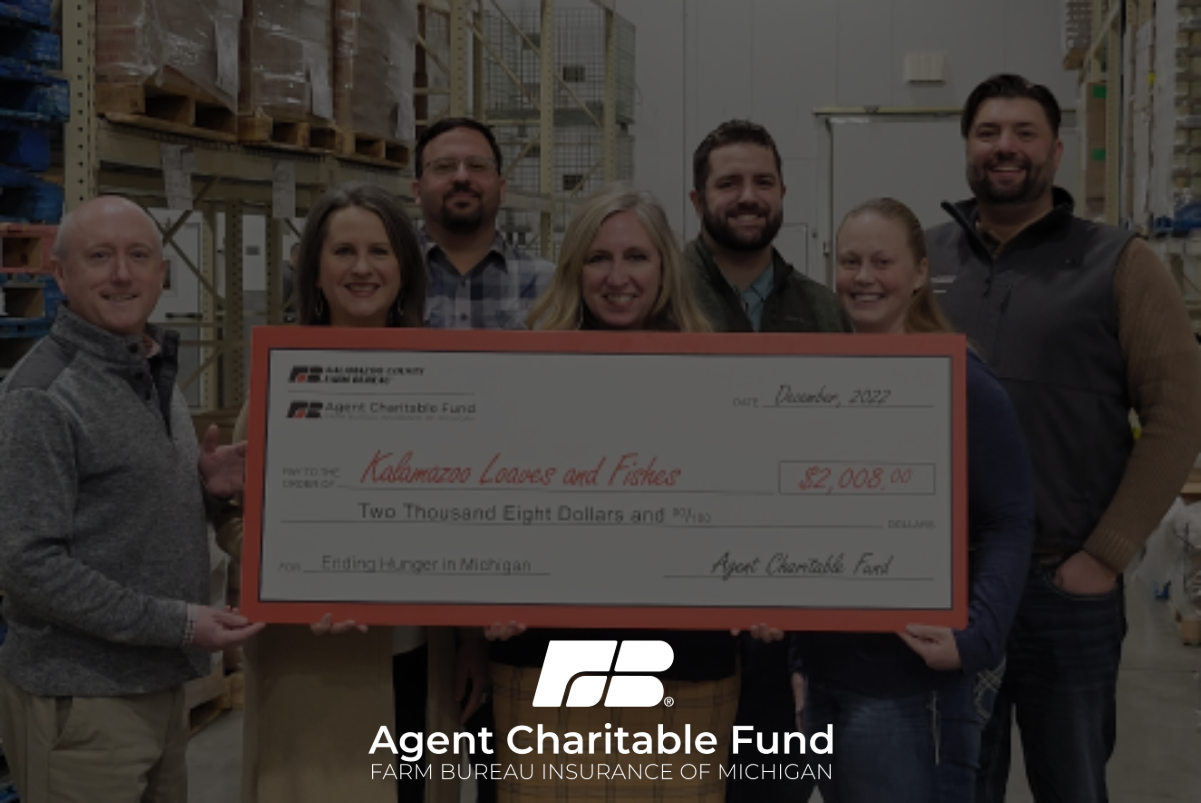 2023 Agent Charitable Fund Year-End