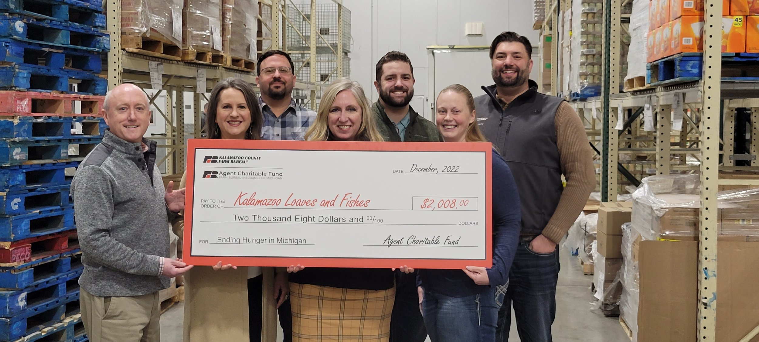 Kalamazoo Loaves &amp; Fishes