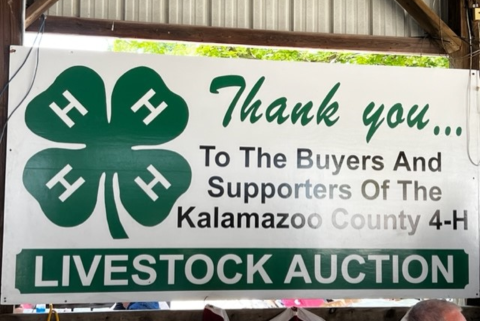 Kalamazoo County Fair Sponsor