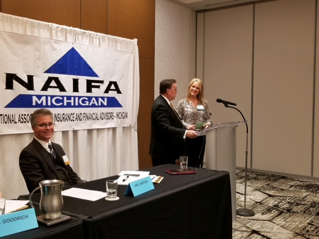 Me taking NAIFA state presidency for 2020_1.png