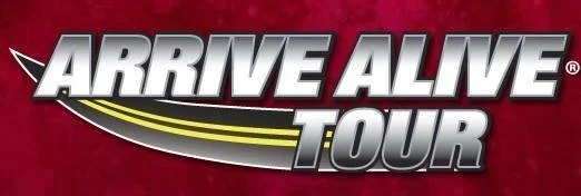 Arrive Alive Tour