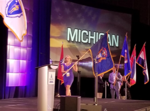 NAIFA Michigan at National conference in Florida.png
