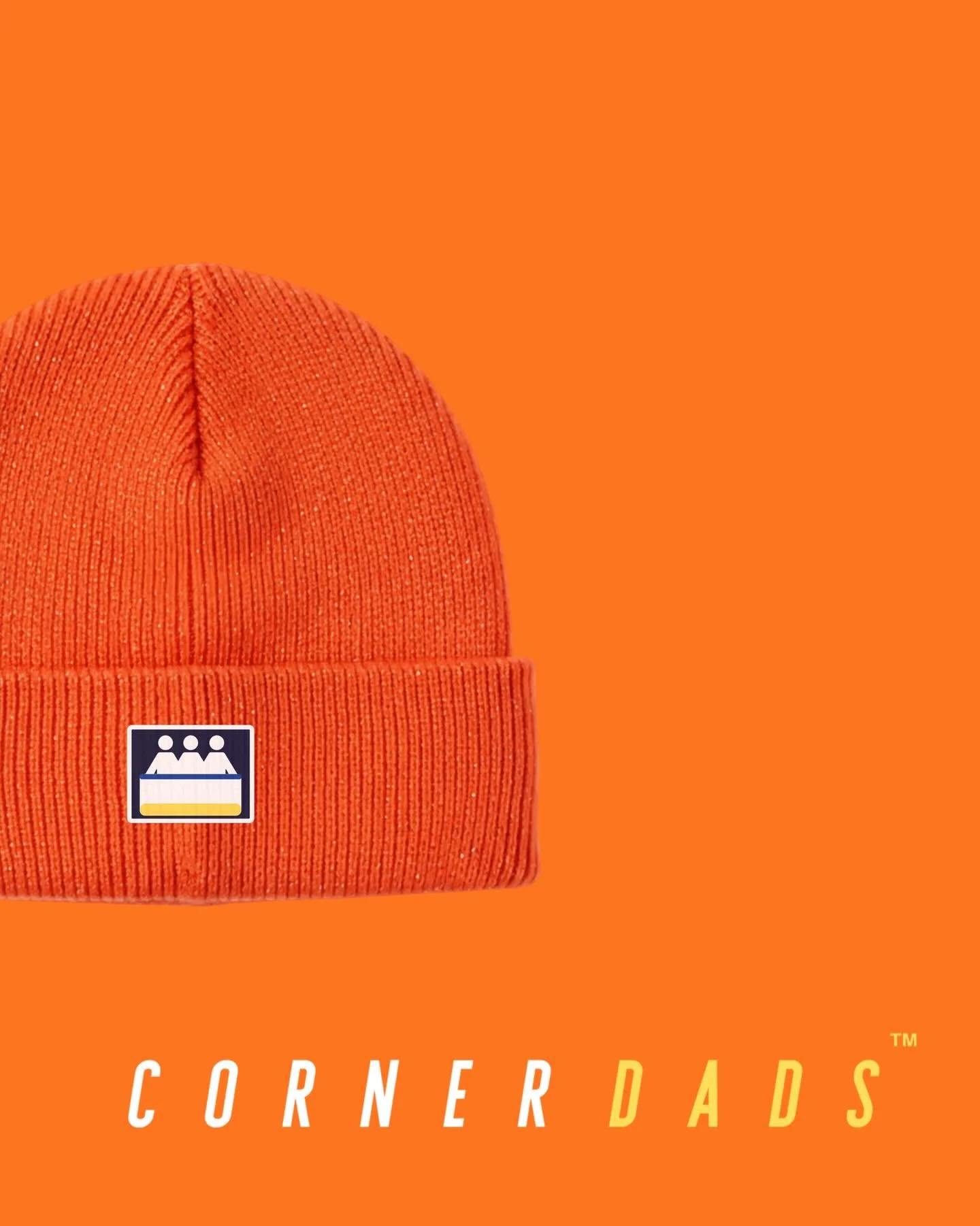 Corner Beanie coming soon, 2.15.