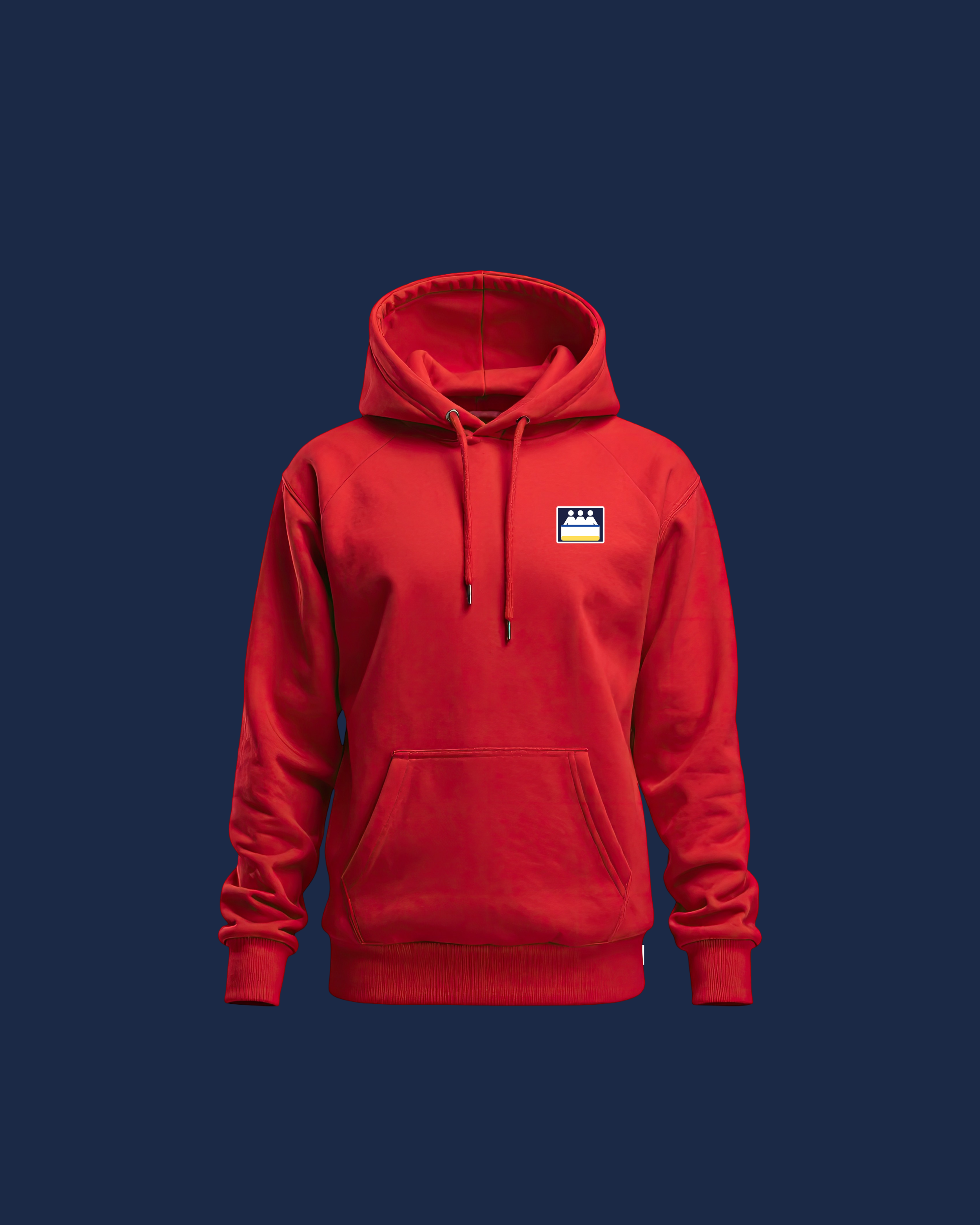 CD Icon Hoodie