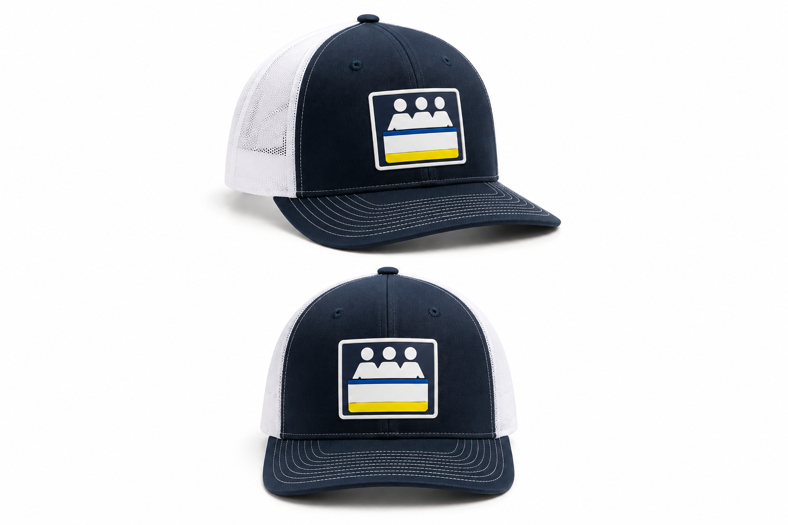 CD Mesh Trucker Hat