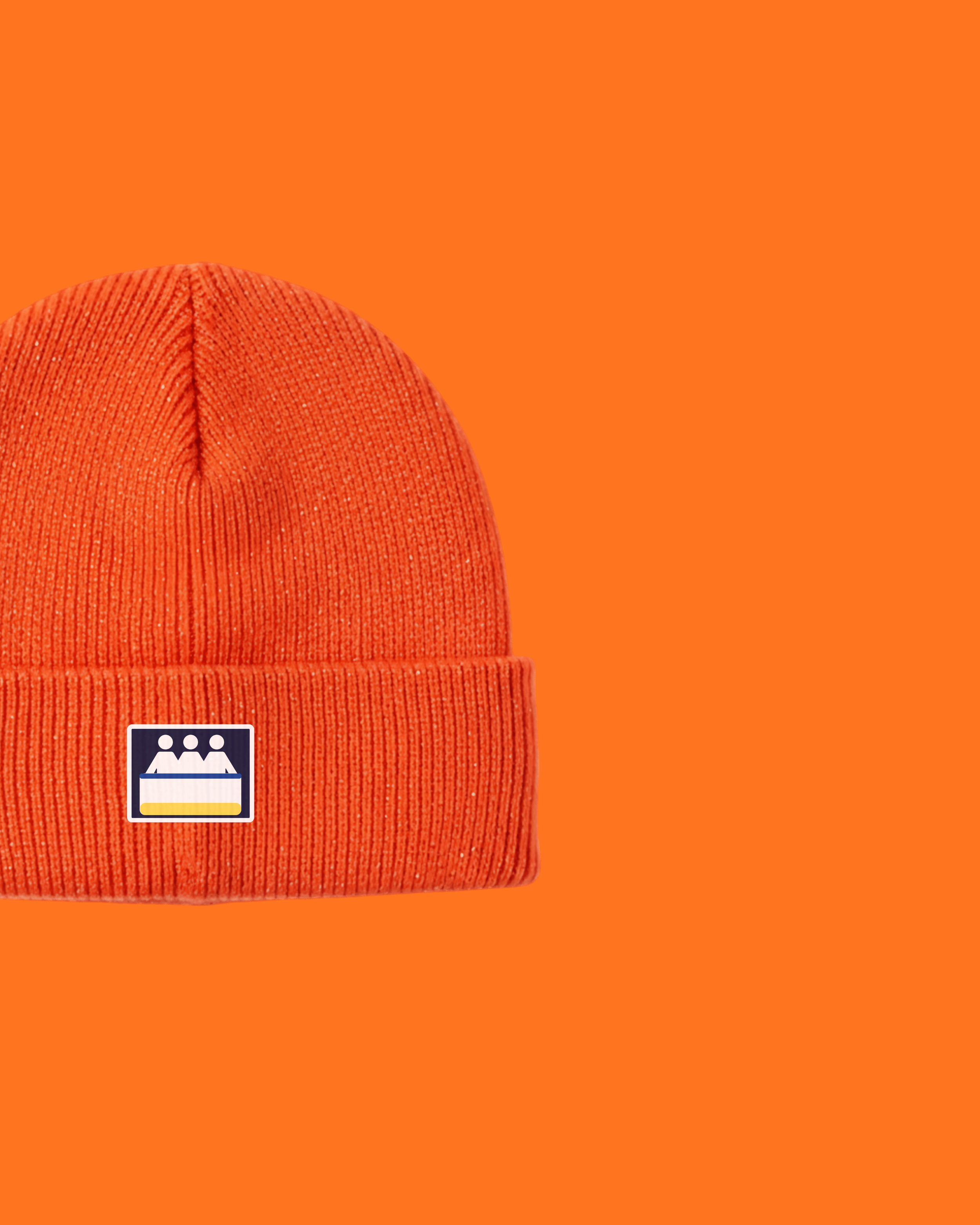 CD Beanie