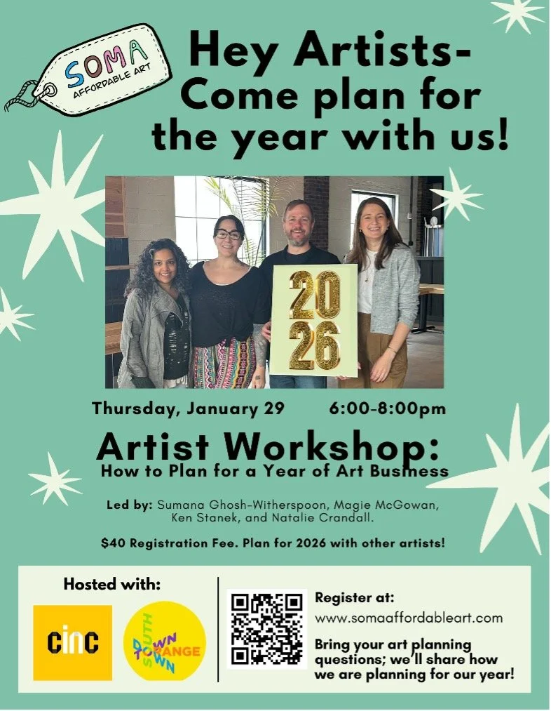 2026 Art Planning Workshop