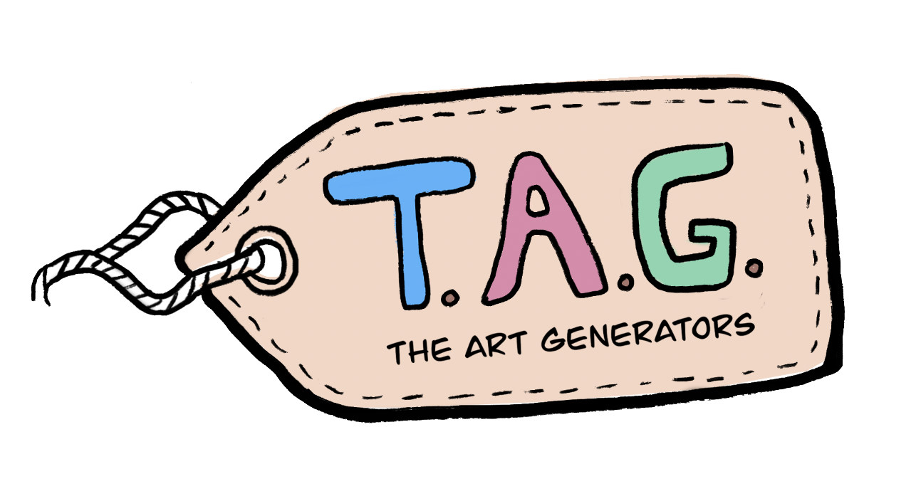 TAG ⚡️ The Art Generators