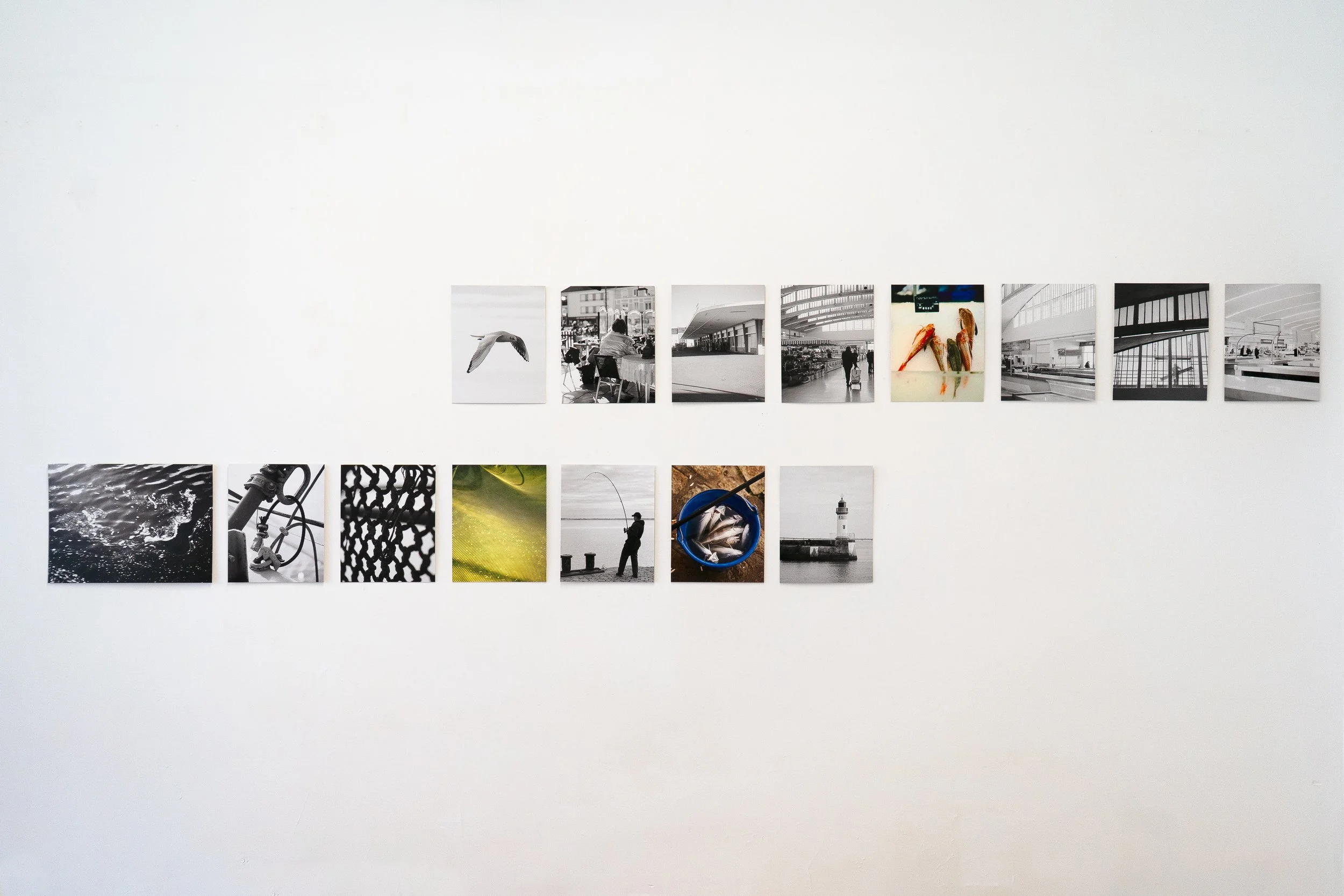 Série Day In, Day Out: Saint-Nazaire (2025)