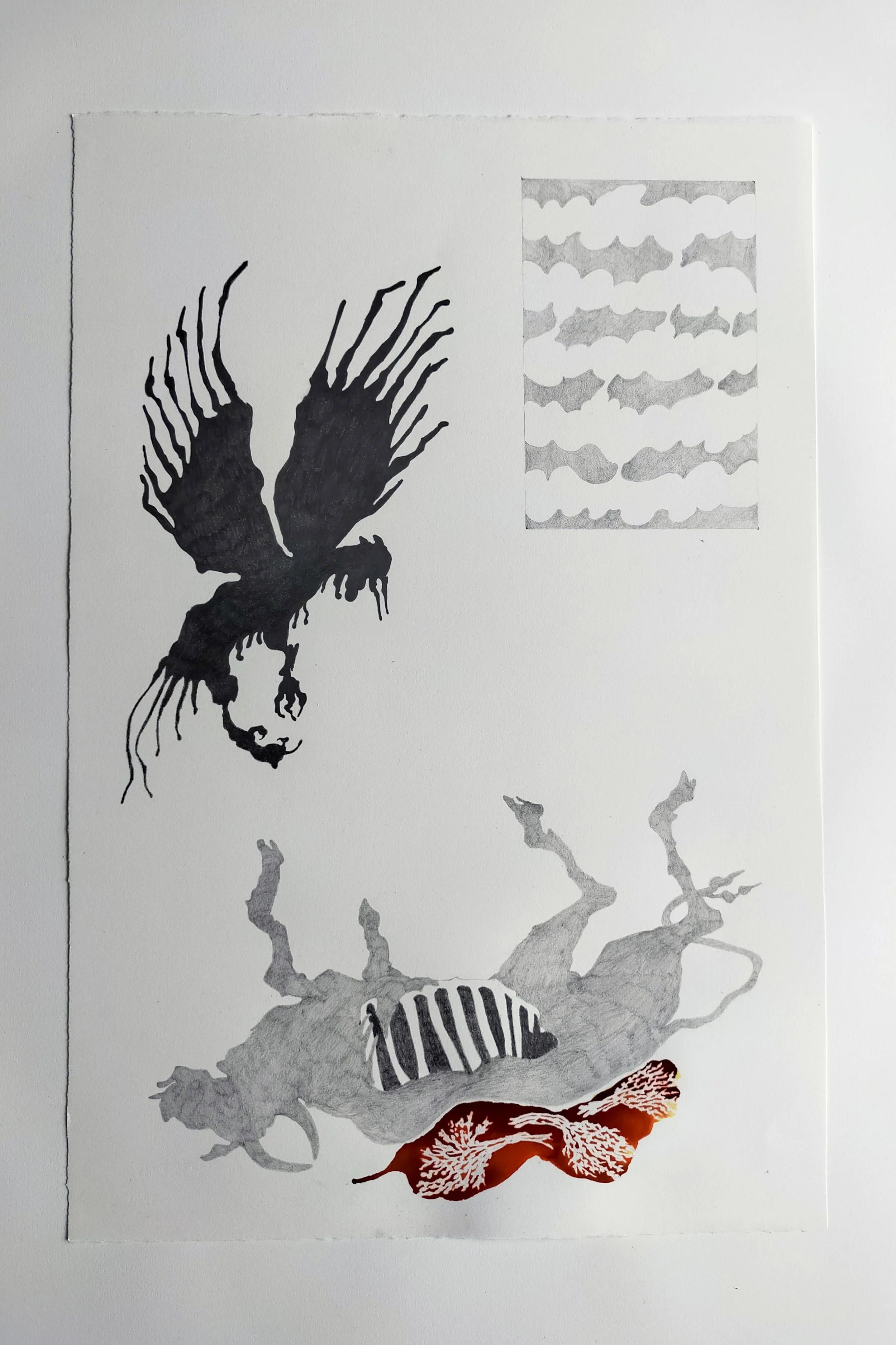 Série Miniatures Persanes (2020)