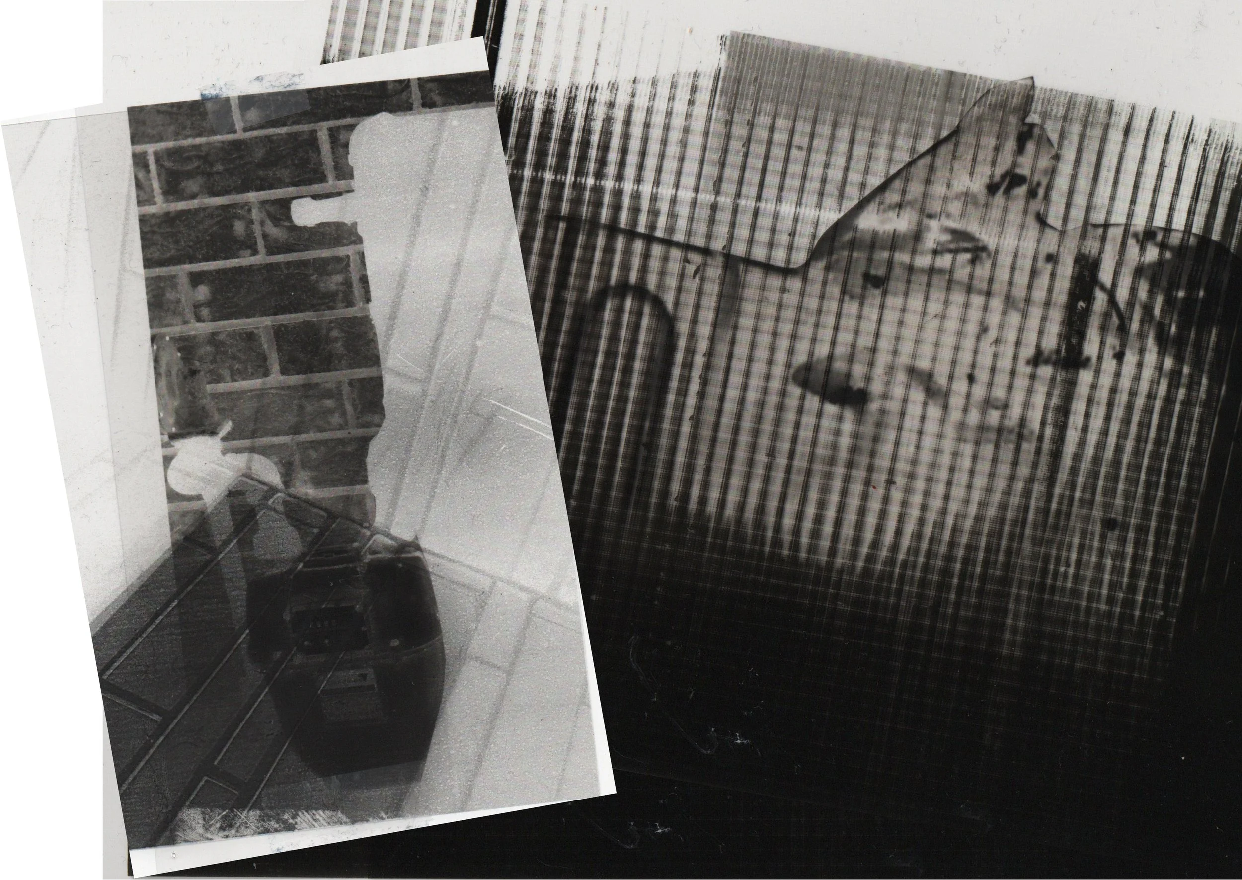 "Fractil no. 1." & "Fractil no.2." 14-15.