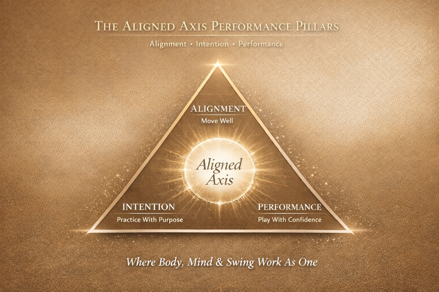 THE ALIGNED AXIS METHOD | Enhance Your Golf Game Today — Aligned Axis ...