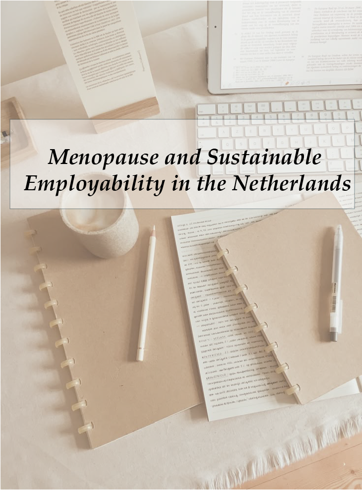 Menopause and Sustainable Employability in the Netherlands