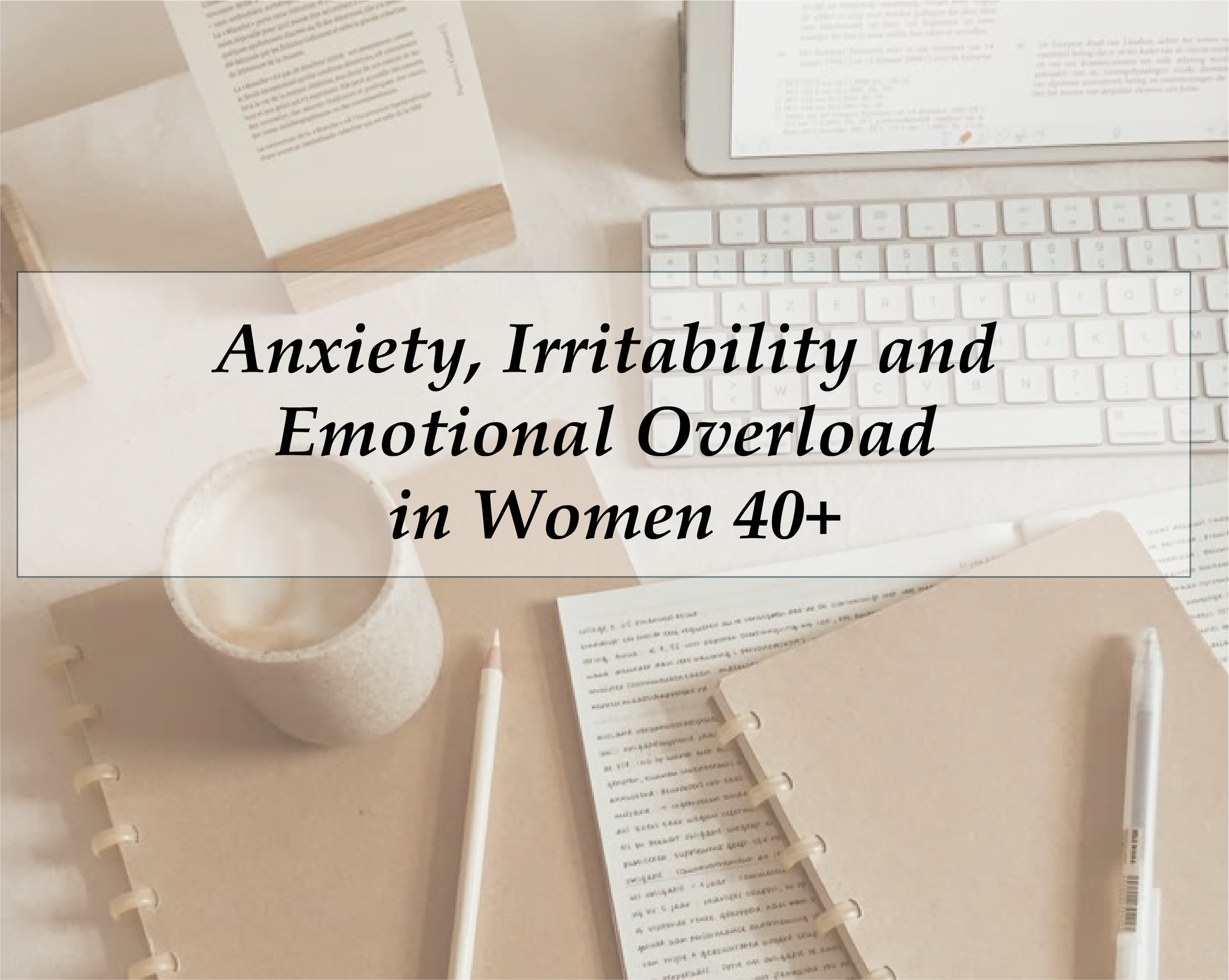 When Stress Tolerance Changes in Perimenopause