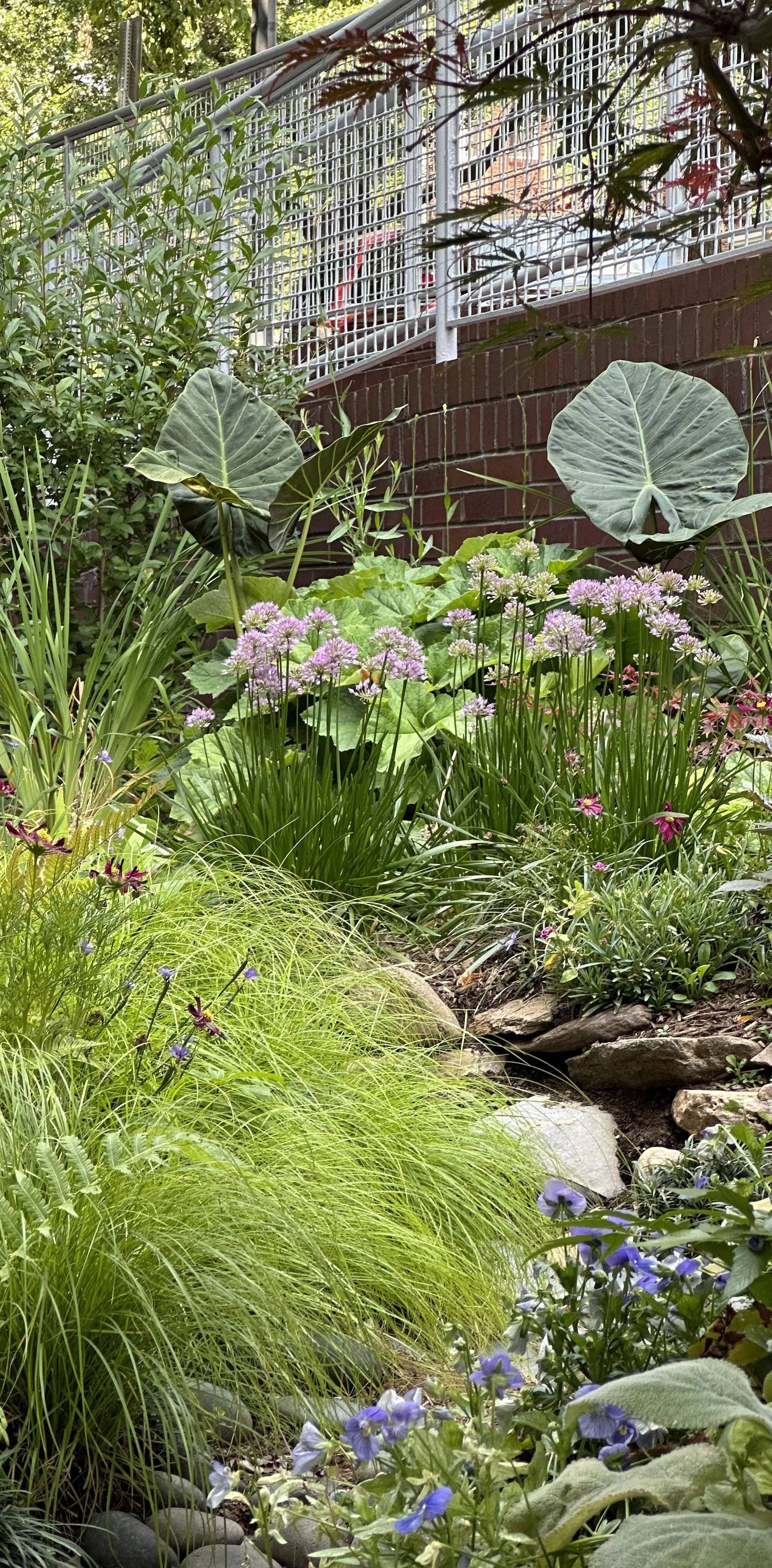Garden Foundation