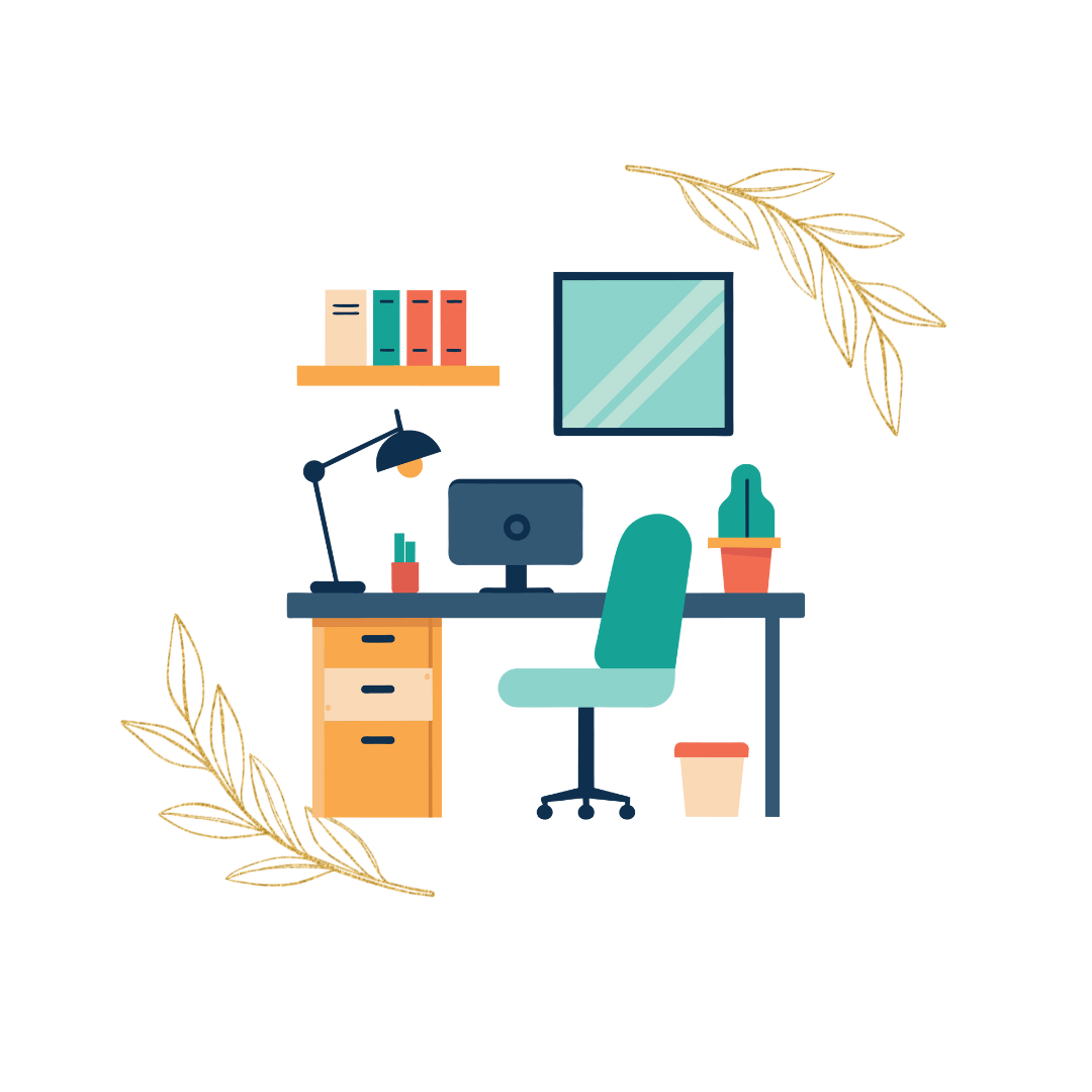 Computer & Home Office Setup  $100/hourly