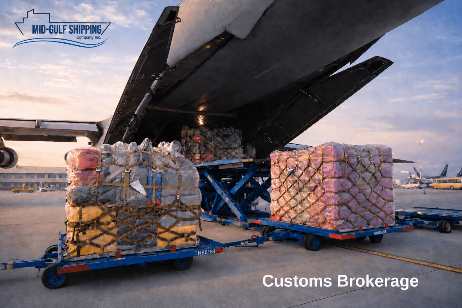 Customs Brokerage