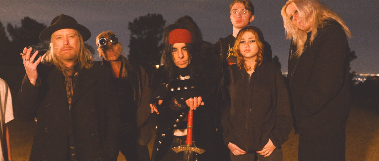 Crossbone Skully return with powerful new anthem ‘We’re L.O.S.T.’