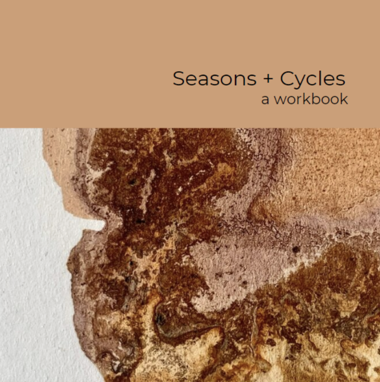 Seasons & Cycles Workbook, Digital Download