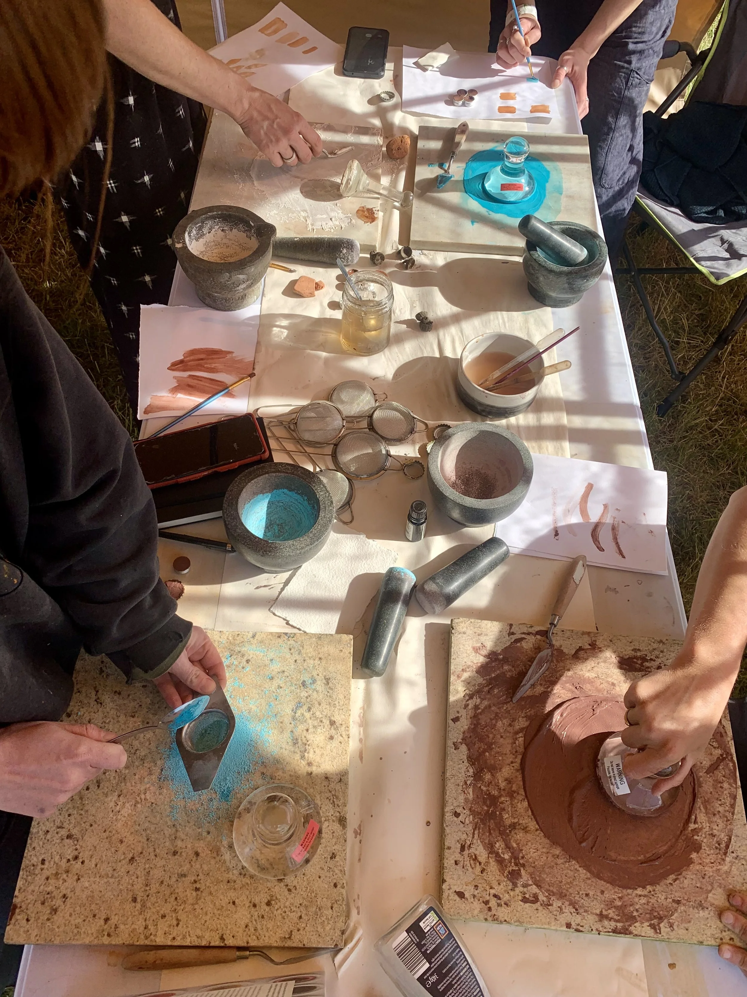 Pigment PAint Making 2024 No2.jpeg