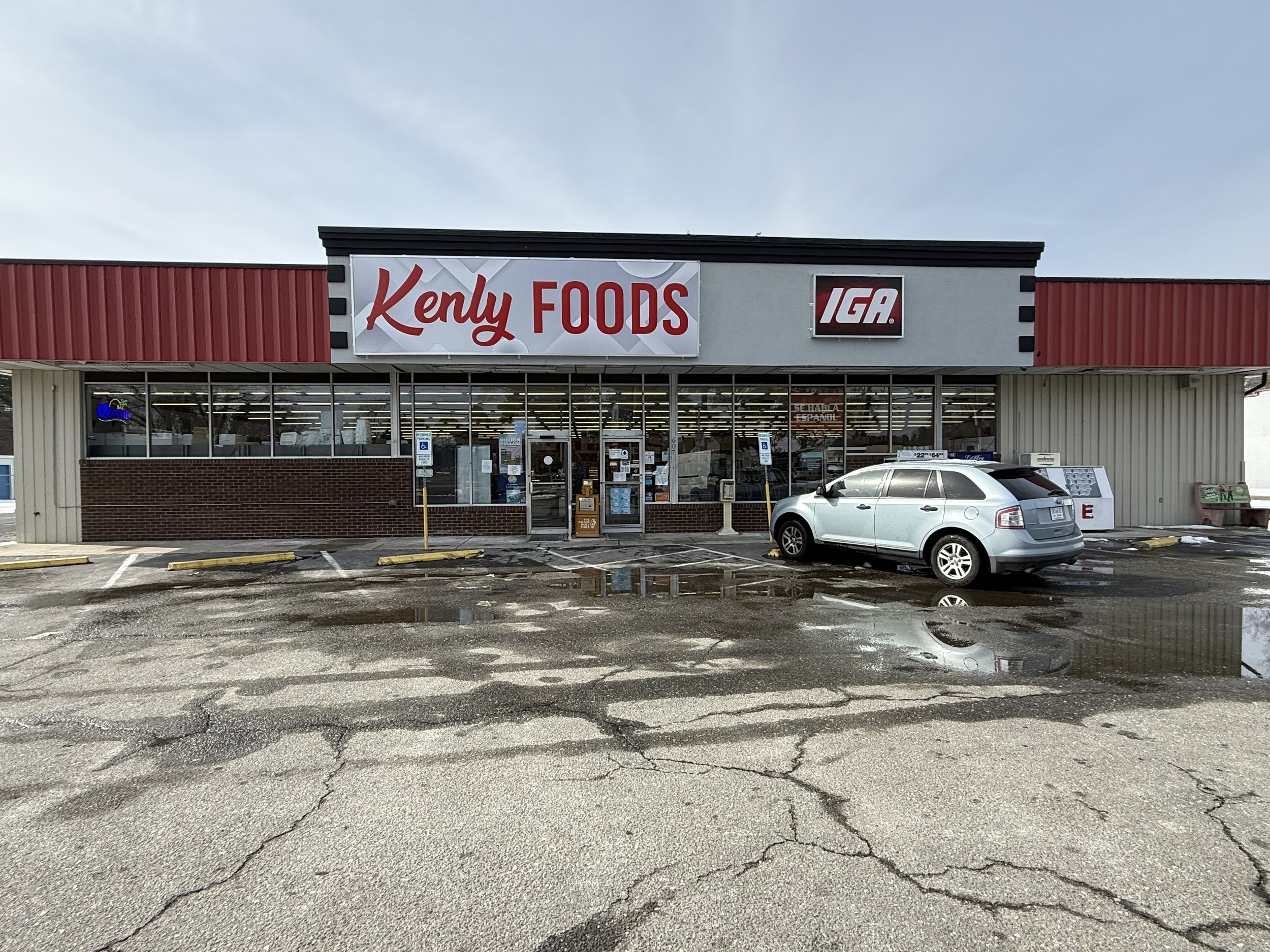 Kenly Labus Kenly Foods IGA
