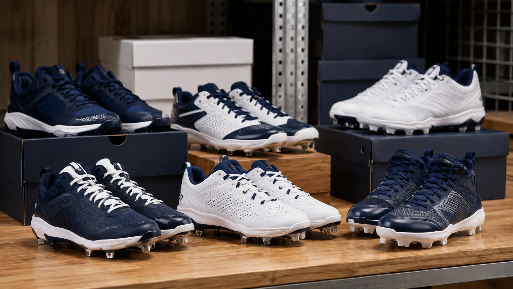 Best Wholesale Baseball Cleats for Retailers in 2026