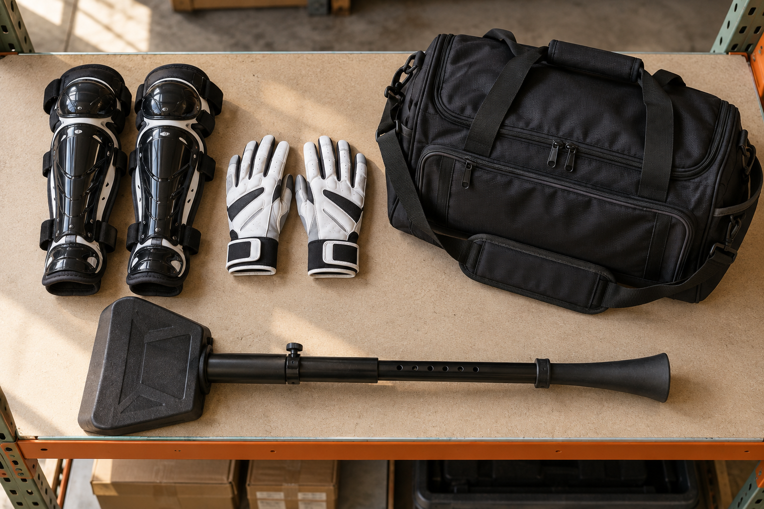 Cleat Warehouse Accessories