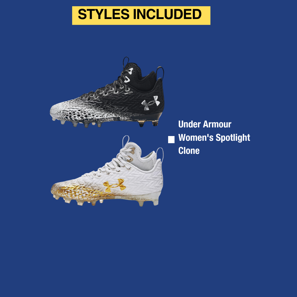 Under Armour Football Cleats - Women's Prepack (42 PairsBox) (2).png