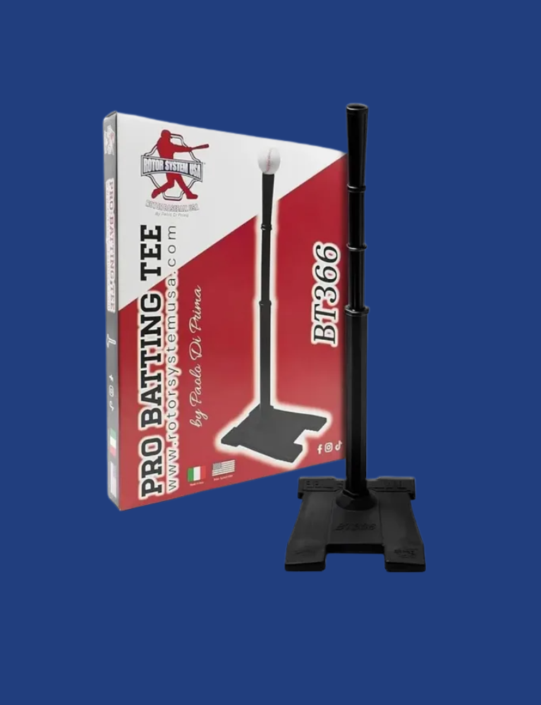 Rotor Systems USA BT366 Pro Series Batting Tee (7 units/Pack)