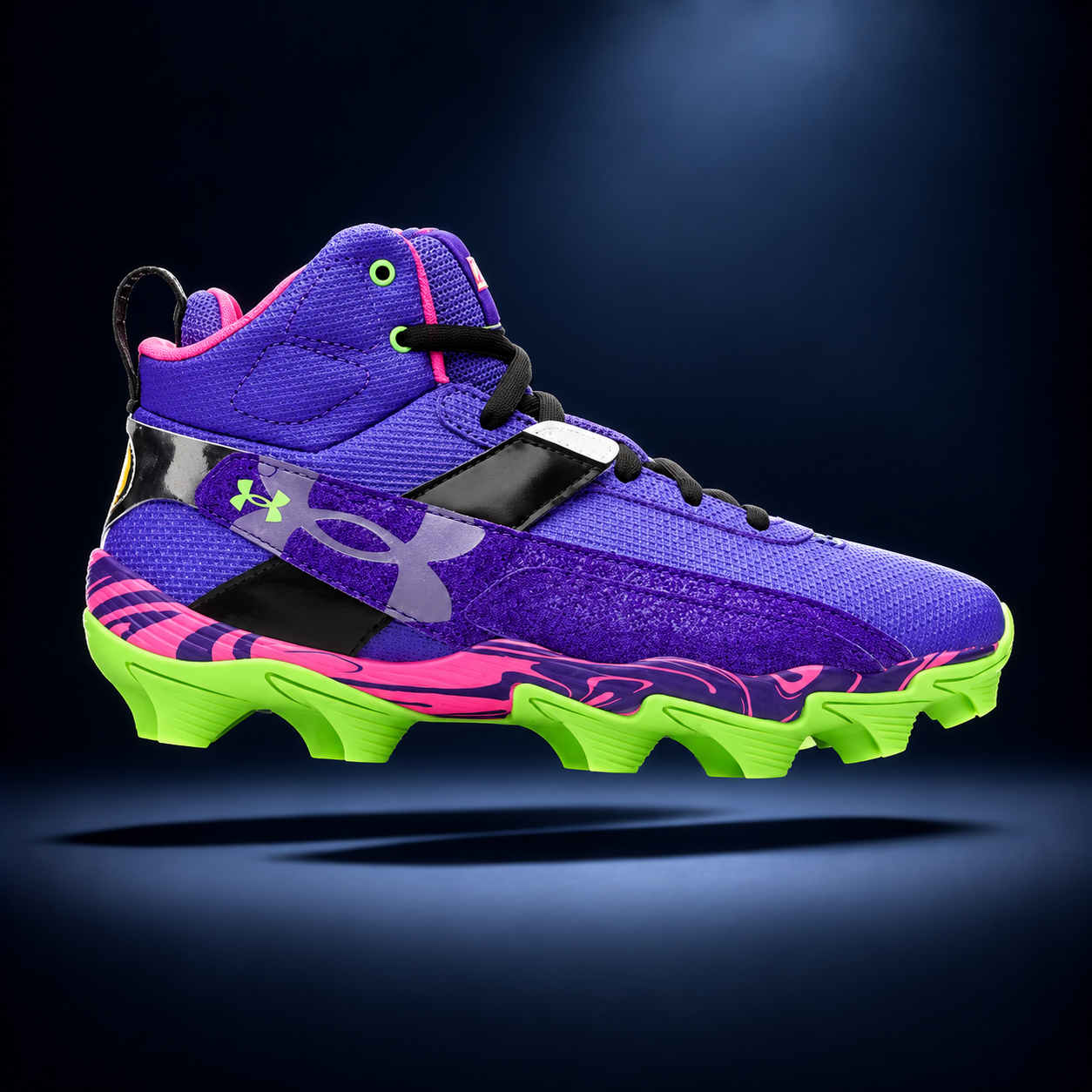 Baseball cleats