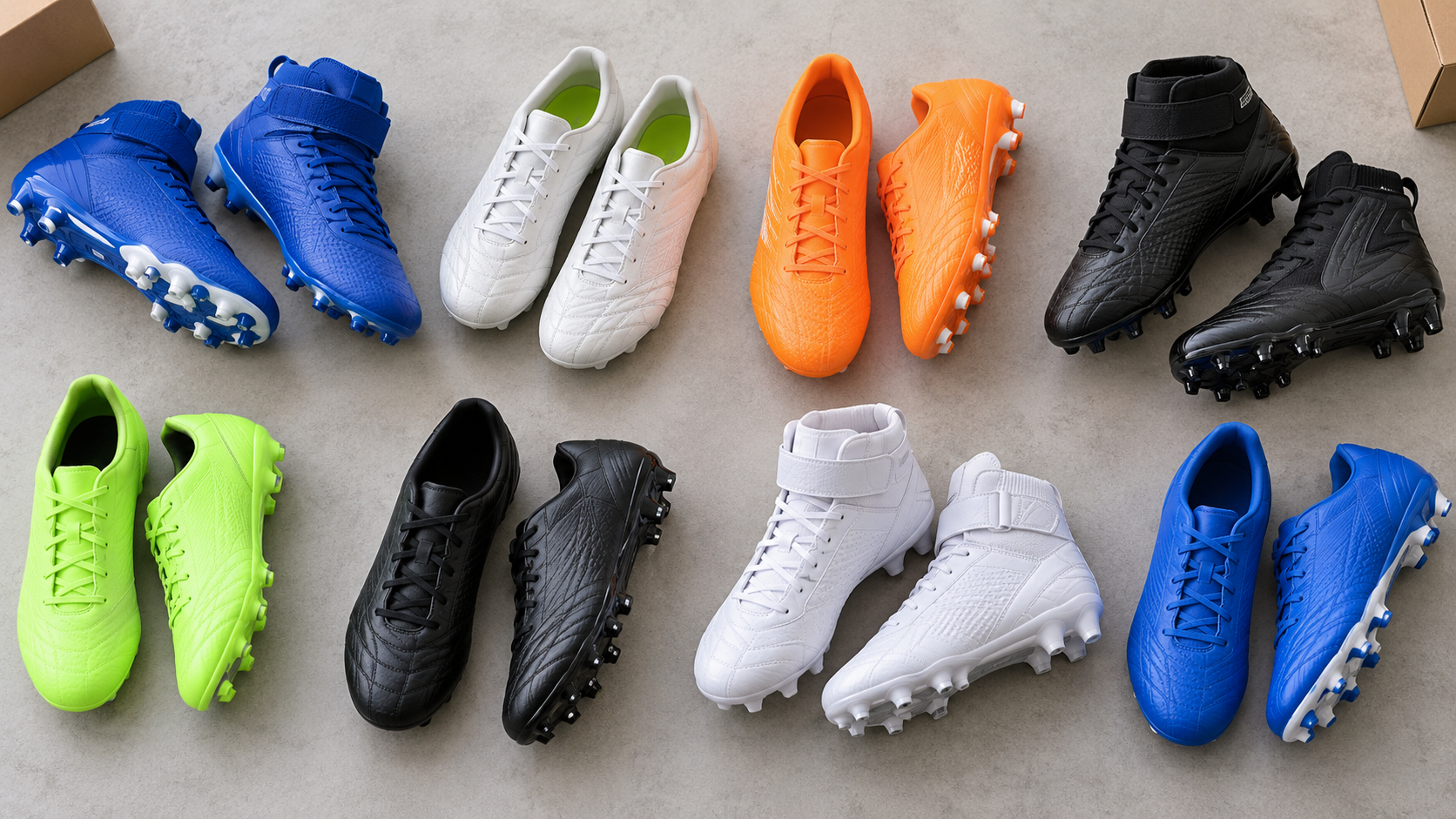 WholeSale Football and cleats