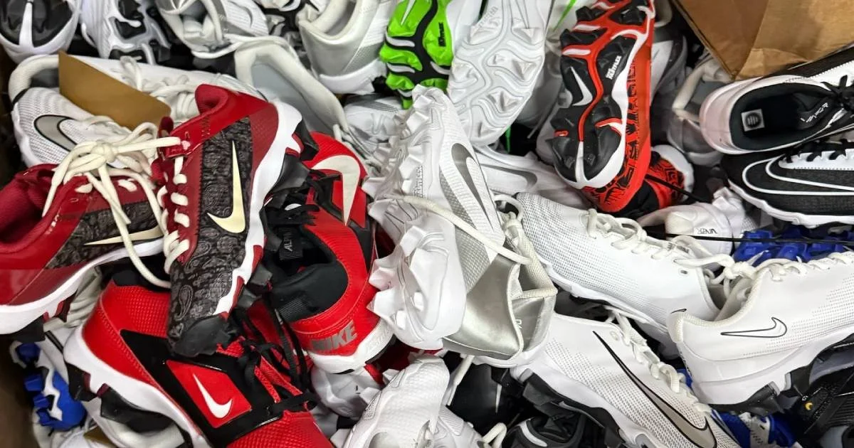 Football Cleats