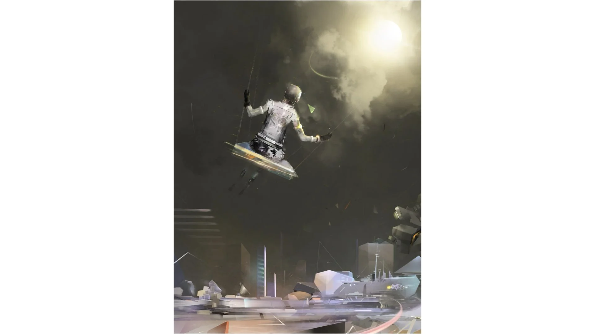 "Last Companion" Mario Olek