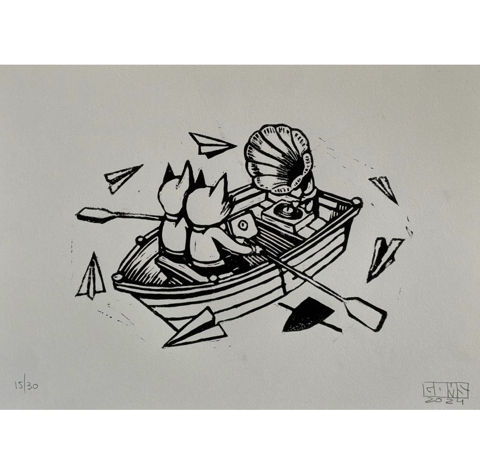 "Paerceria" Thiago Goms