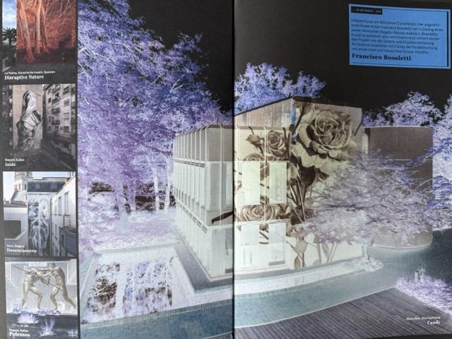 DISRUPTIVE NATURE im Urban Matters Magazin