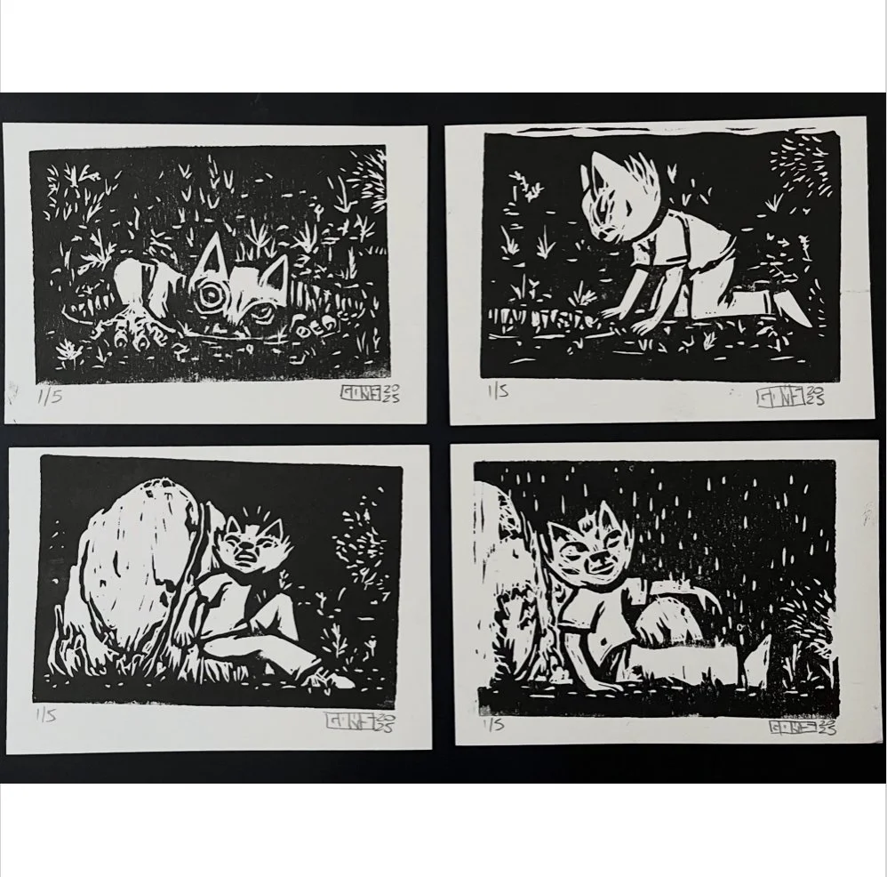 "Movimento" Thiago Goms